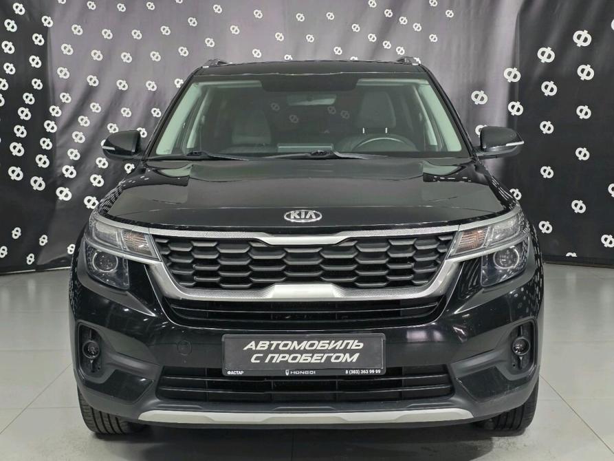 Kia Seltos I Новосибирск  - изображение 2