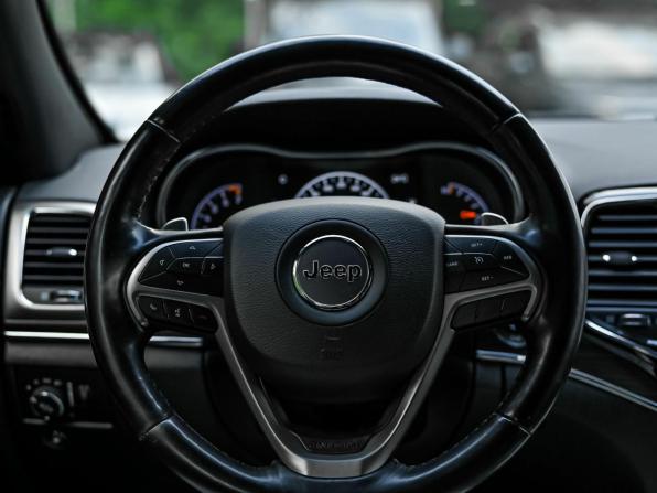 Jeep Grand Cherokee IV (WK2) Рестайлинг с пробегом 2021 года, цена 4 200 000 рублей, 115144 км, внедорожник, Автокод Объявления