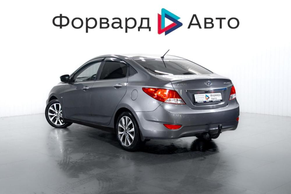 Hyundai Solaris I Тюмень  - изображение 6