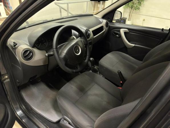 Renault Logan I Рестайлинг с пробегом 2010 года, цена 470 000 рублей, 141097 км, седан, Автокод Объявления