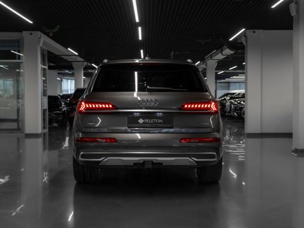 Audi Q7 II (4M) Рестайлинг с пробегом 2021 года, цена 5 300 000 рублей, 99197 км, внедорожник, Автокод Объявления