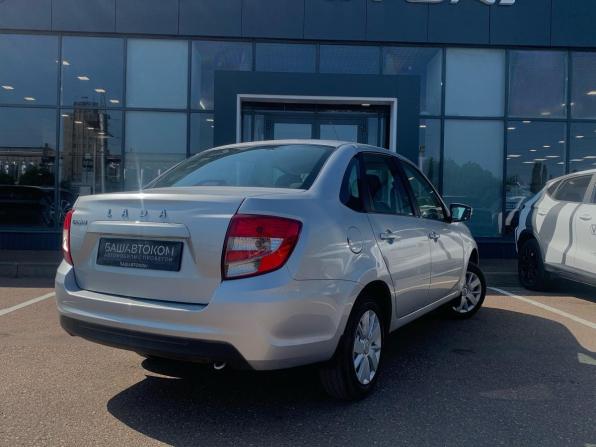 Lada (ВАЗ) Granta I Рестайлинг с пробегом 2022 года, цена 735 000 рублей, 25500 км, седан, Автокод Объявления
