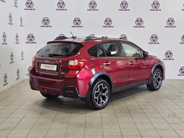 Subaru XV I с пробегом 2013 года, цена 1 098 000 рублей, 198448 км, внедорожник, Автокод Объявления