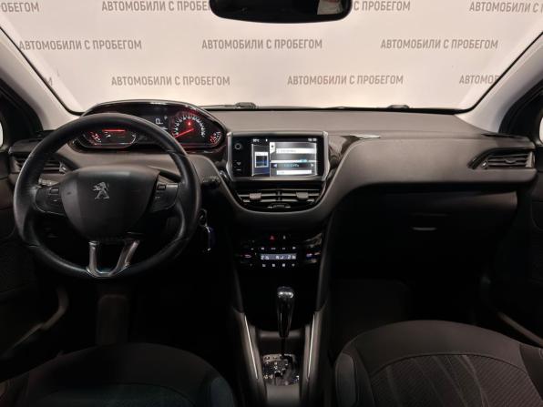 Peugeot 208 I с пробегом 2013 года, цена 549 000 рублей, 184000 км, хэтчбек, Автокод Объявления