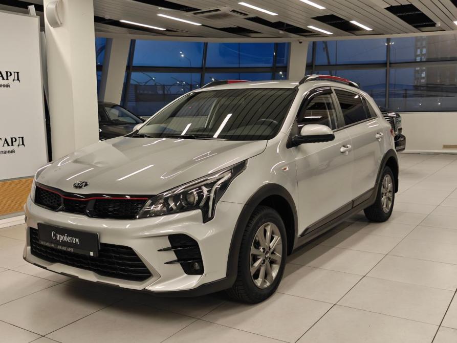 Kia Rio IV Рестайлинг Санкт-Петербург  - изображение 1
