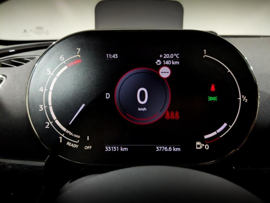 Mini Clubman II Рестайлинг Химки  - изображение 13