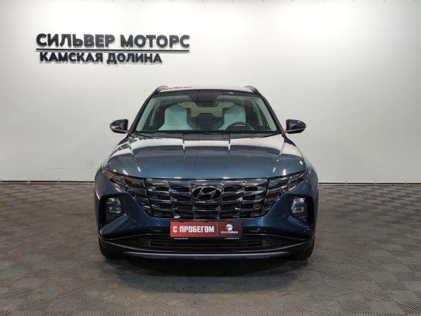 Hyundai Tucson IV с пробегом 2023 года, цена 3 490 000 рублей, 23633 км, внедорожник, Автокод Объявления