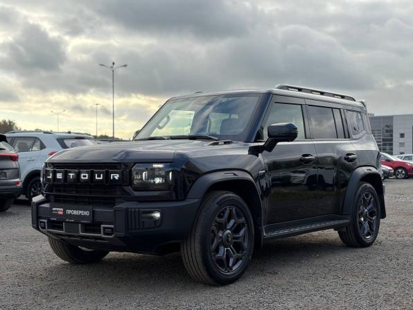 JETOUR T2 с пробегом 2024 года, цена 3 185 000 рублей, 29200 км, внедорожник, Автокод Объявления