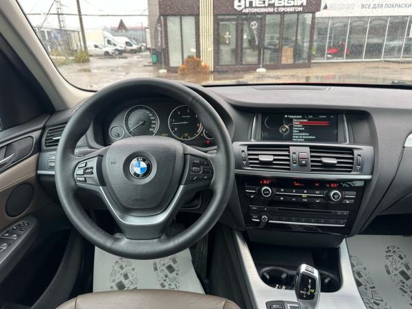 BMW X3 II (F25) с пробегом 2011 года, цена 1 870 000 рублей, 171000 км, внедорожник, Автокод Объявления