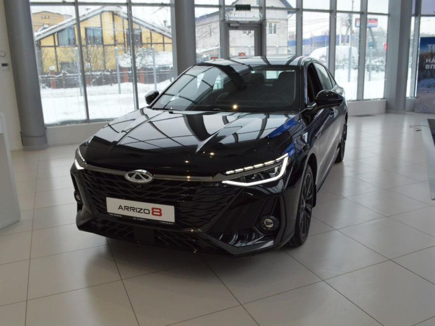 Chery Arrizo 8 Москва  - изображение 1