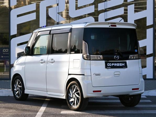 Mazda Flair Wagon II с пробегом 2014 года, цена 779 000 рублей, 153659 км, микровэн, Автокод Объявления