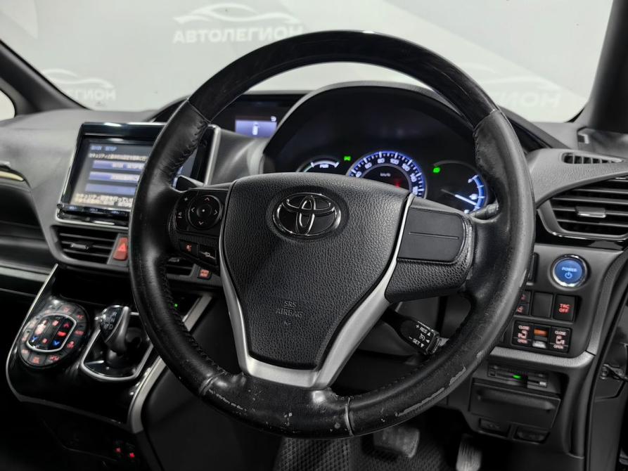 Toyota Esquire I Новосибирск  - изображение 19