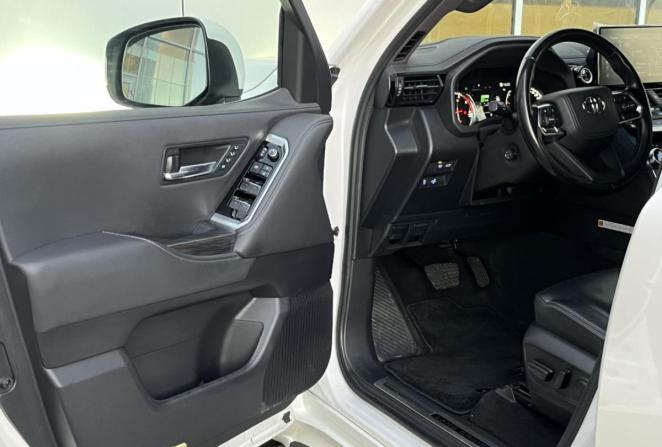 Toyota Land Cruiser 300 Series с пробегом 2021 года, цена 8 800 000 рублей, 121269 км, внедорожник, Автокод Объявления