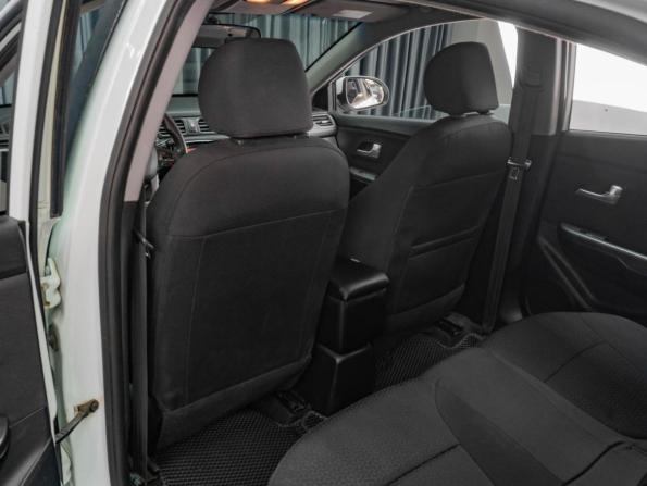 Kia Rio III с пробегом 2011 года, цена 899 000 рублей, 186785 км, седан, Автокод Объявления