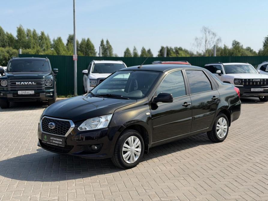 Datsun on-DO I Сыктывкар  - изображение 1