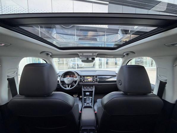 Skoda Kodiaq I с пробегом 2019 года, цена 2 725 000 рублей, 141000 км, внедорожник, Автокод Объявления