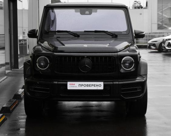 Mercedes-Benz G-Класс AMG II (W463) с пробегом 2021 года, цена 17 750 000 рублей, 58314 км, внедорожник, Автокод Объявления