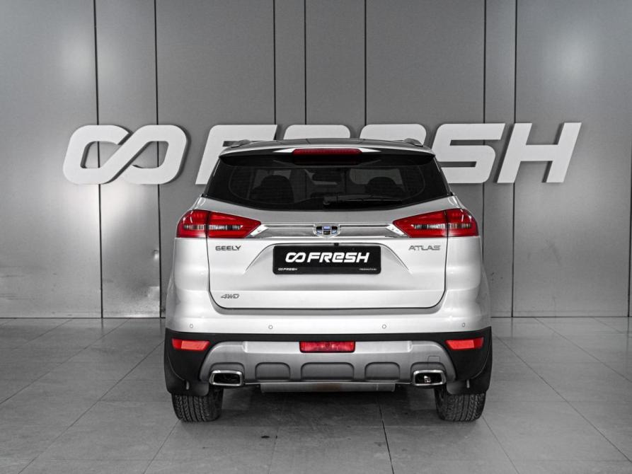Geely Atlas I Ростов-на-Дону  - изображение 4