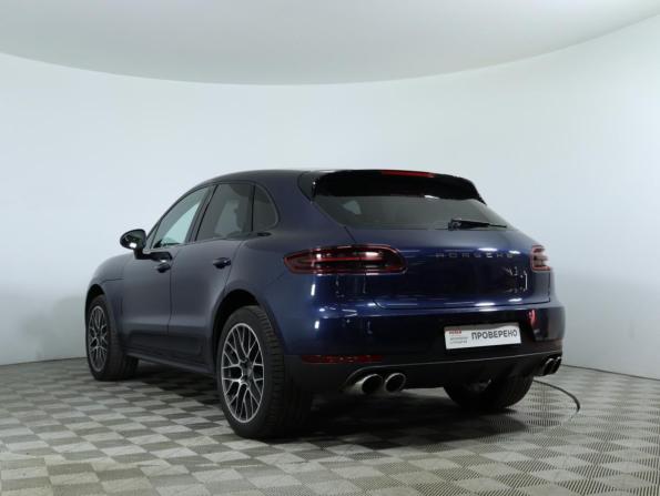 Porsche Macan I с пробегом 2015 года, цена 3 357 000 рублей, 84000 км, внедорожник, Автокод Объявления