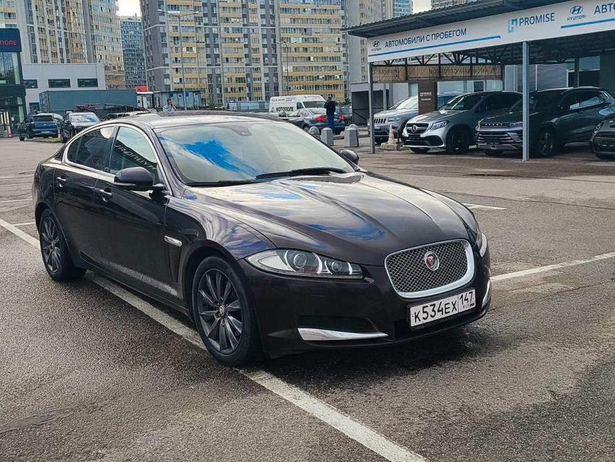 Jaguar XF I Рестайлинг Санкт-Петербург  - изображение 2
