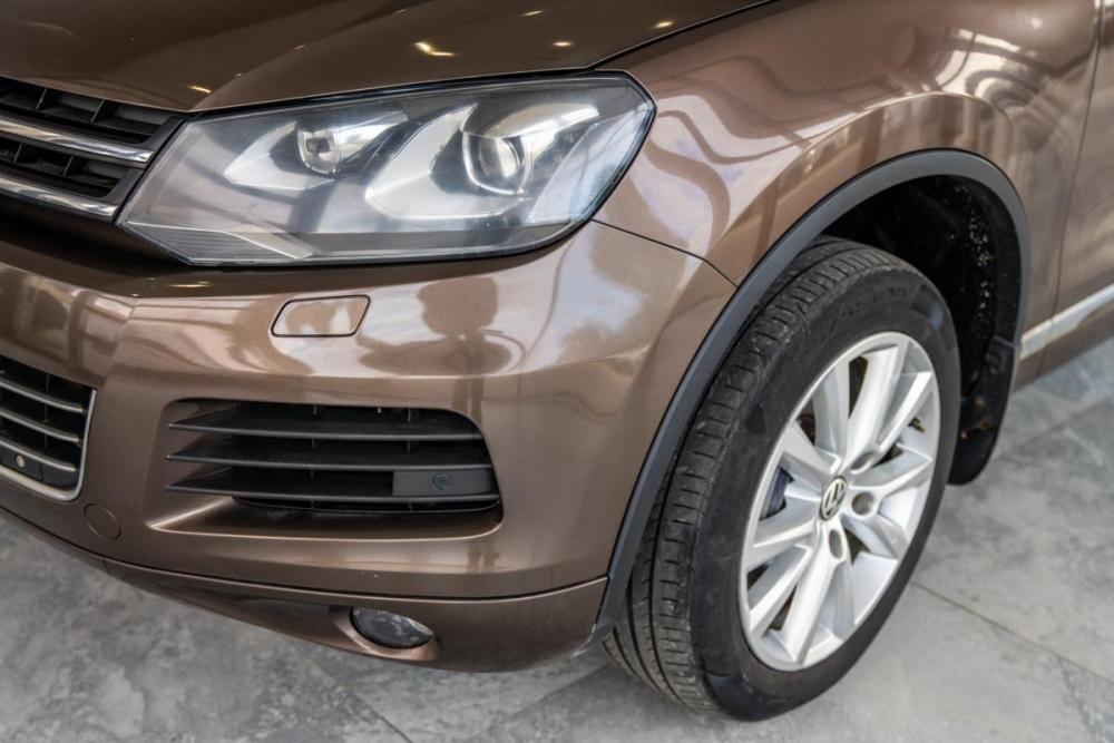 Volkswagen Touareg II Ростов-на-Дону  - изображение 8