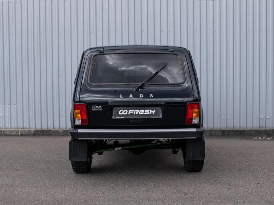 Lada (ВАЗ) Niva Legend I Сочи  - изображение 4