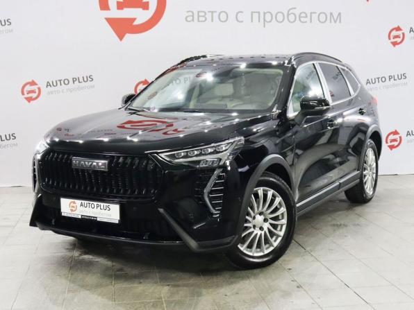 Haval Jolion I Рестайлинг с пробегом 2024 года, цена 2 190 000 рублей, 50562 км, внедорожник, Автокод Объявления