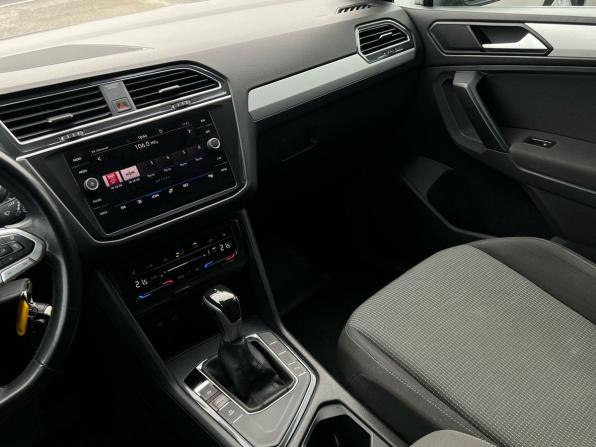 Volkswagen Tiguan II Рестайлинг с пробегом 2021 года, цена 2 499 000 рублей, 153050 км, внедорожник, Автокод Объявления