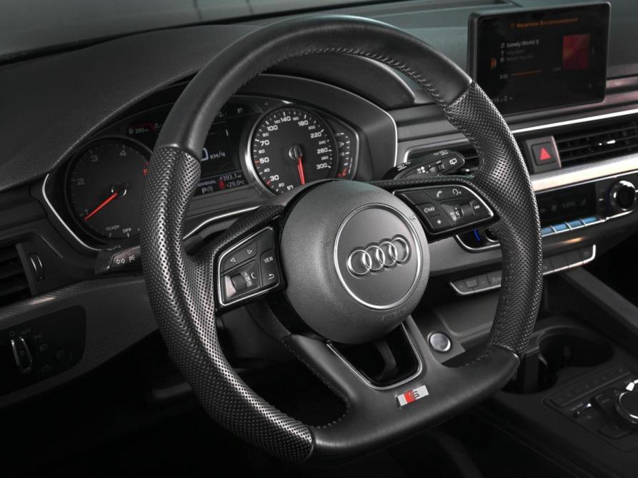 Audi A4 V (B9) Ростов-на-Дону  - изображение 12