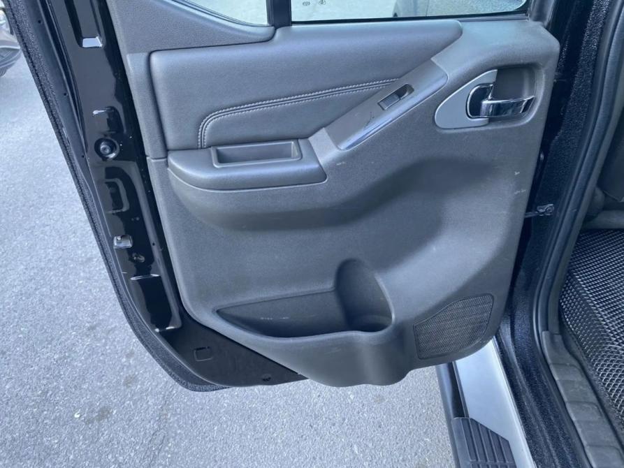 Nissan Navara (Frontier) III (D40) Рестайлинг Волгоград  - изображение 13