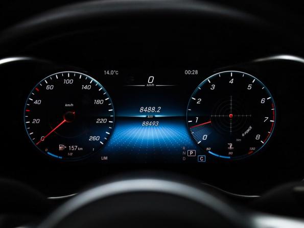 Mercedes-Benz C-Класс IV (W205) Рестайлинг с пробегом 2019 года, цена 3 499 000 рублей, 88491 км, седан, Автокод Объявления