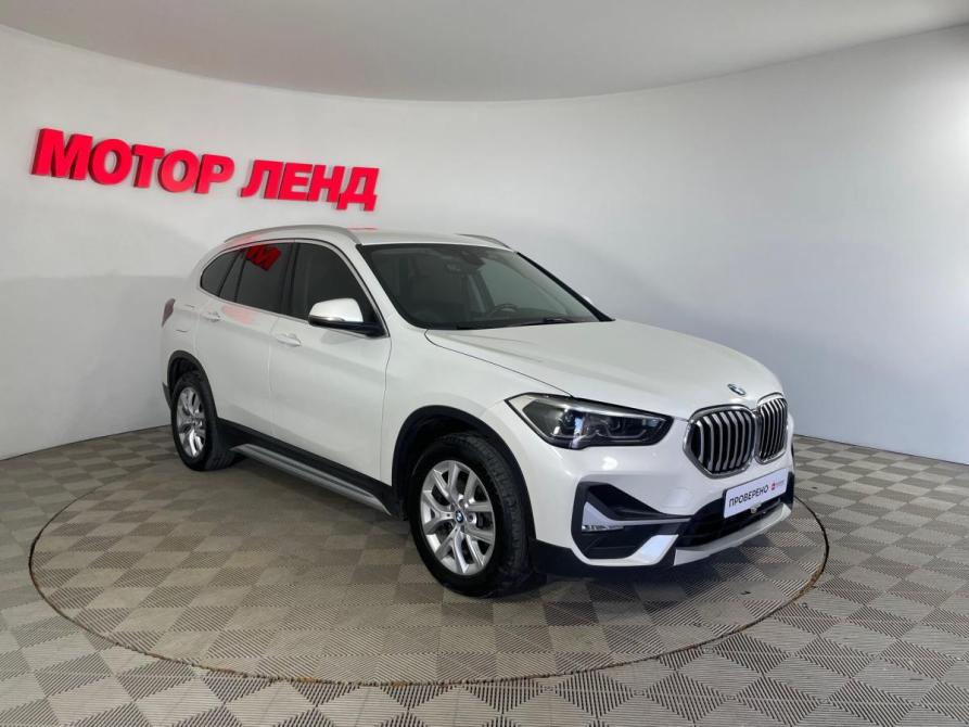 BMW X1 II (F48) Рестайлинг Воронеж  - изображение 3
