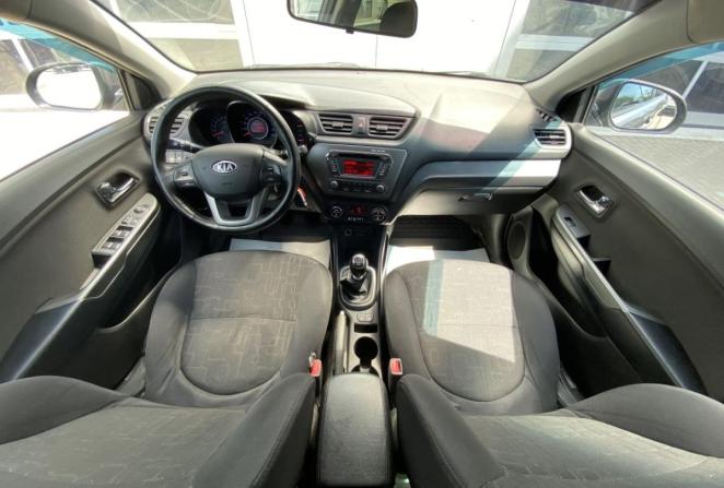 Kia Rio III с пробегом 2012 года, цена 730 000 рублей, 182905 км, седан, Автокод Объявления