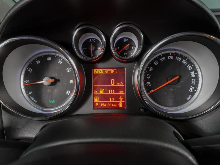 Opel Astra J Рестайлинг Воронеж  - изображение 17