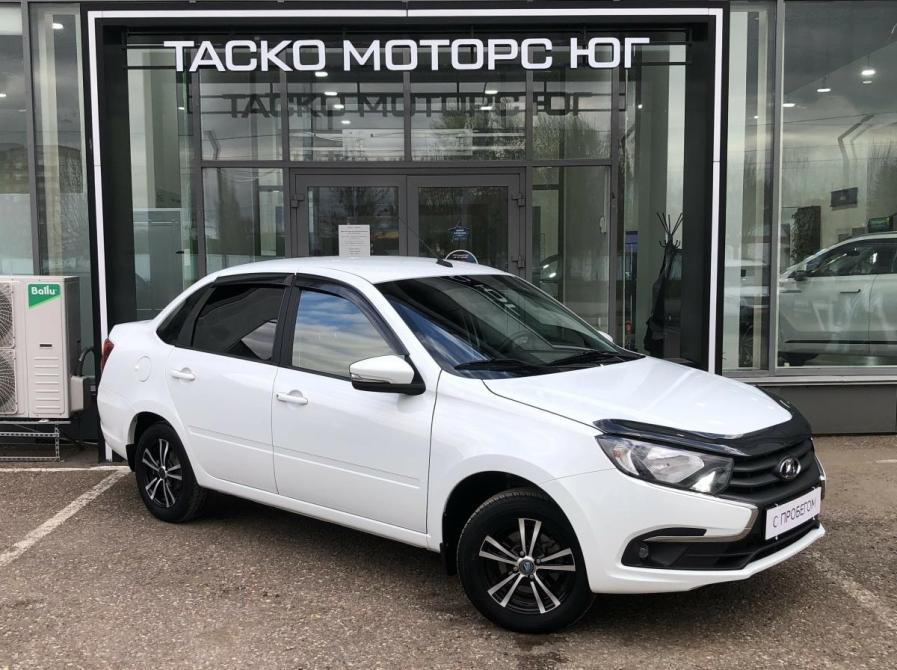 Lada (ВАЗ) Granta I Рестайлинг Стерлитамак  - изображение 1