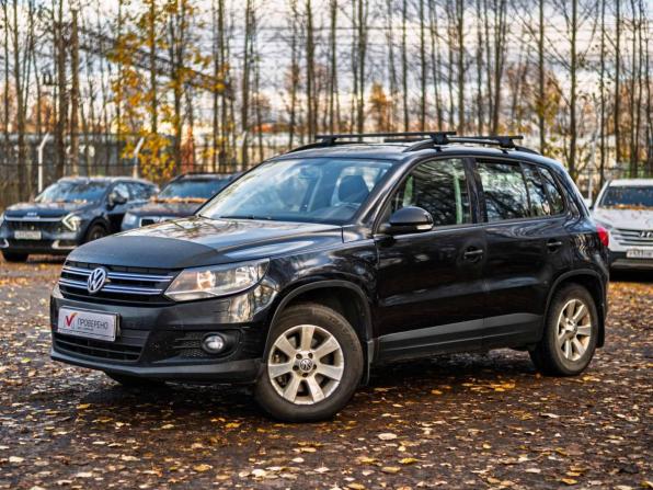 Volkswagen Tiguan I Рестайлинг с пробегом 2012 года, цена 899 000 рублей, 256736 км, внедорожник, Автокод Объявления