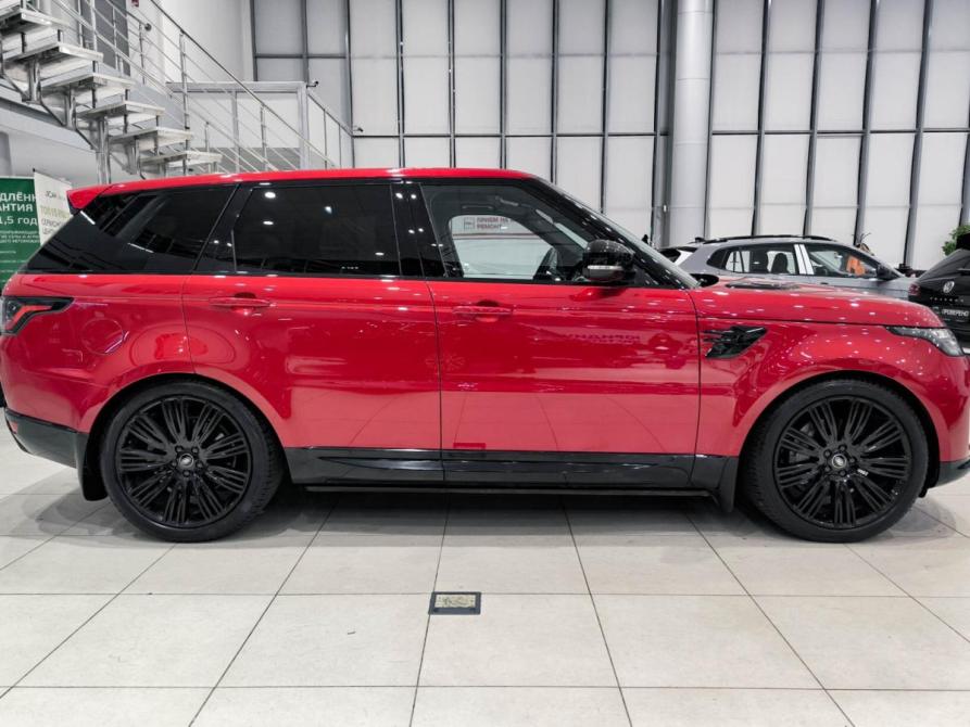 Land Rover Range Rover Sport II Рестайлинг Казань  - изображение 5