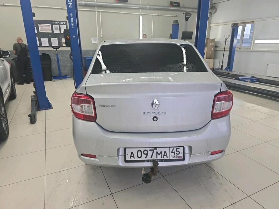 Renault Logan II Курган  - изображение 4