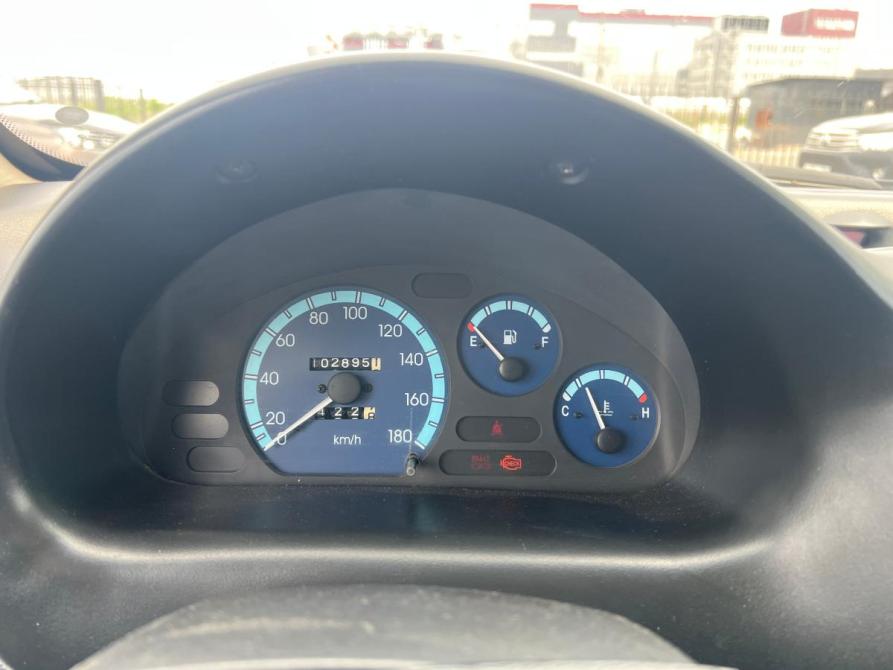 Daewoo Matiz I Рестайлинг Бузулук  - изображение 8