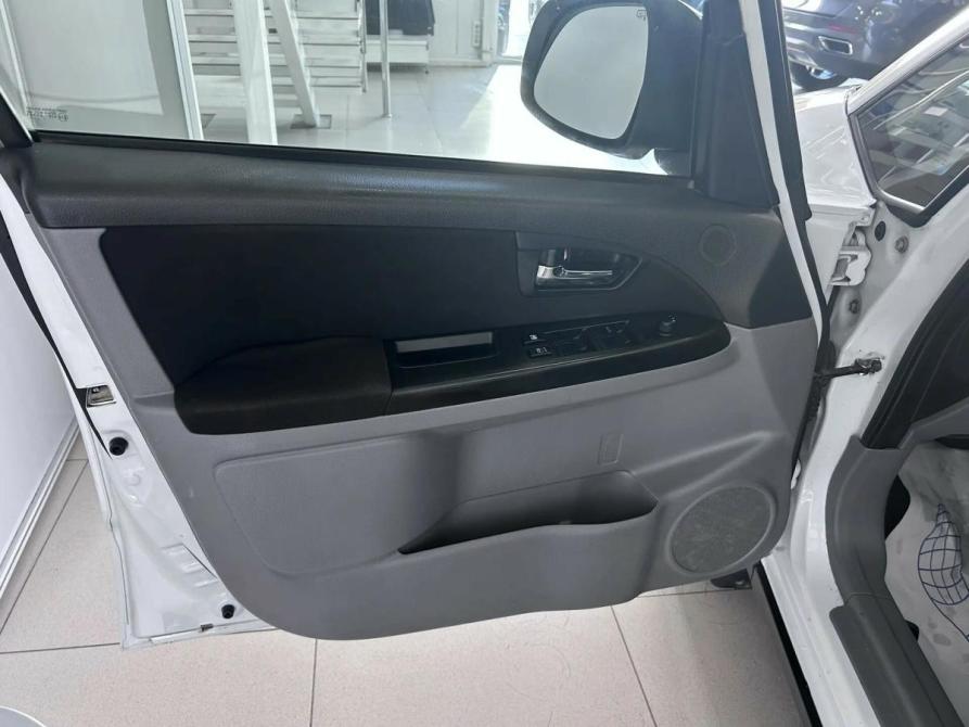 Suzuki SX4 I (Classic) Рестайлинг Уфа  - изображение 11