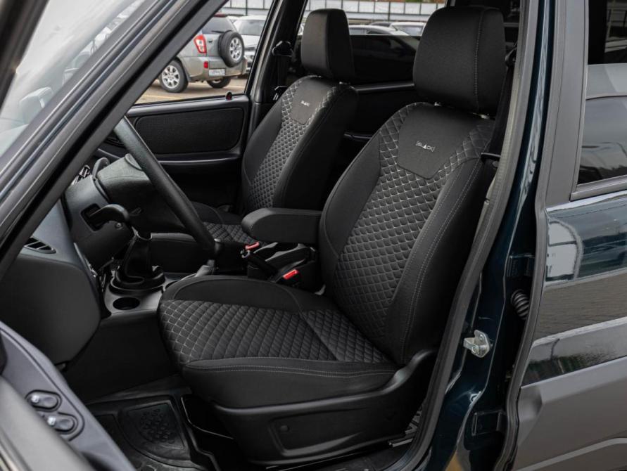 Lada (ВАЗ) Niva Travel I Краснодар  - изображение 10