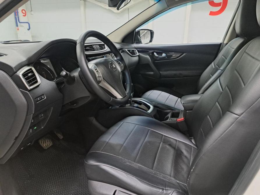 Nissan Qashqai II Казань  - изображение 20