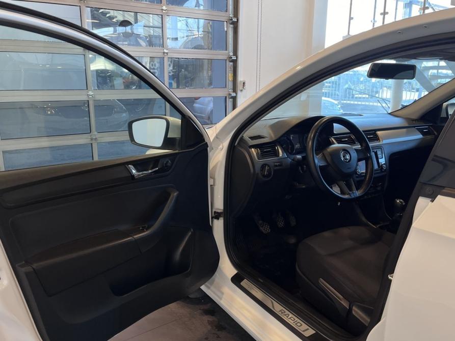 Skoda Rapid I Рестайлинг Чебоксары  - изображение 21