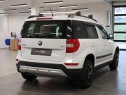 Skoda Yeti I Рестайлинг Калуга  - изображение 15