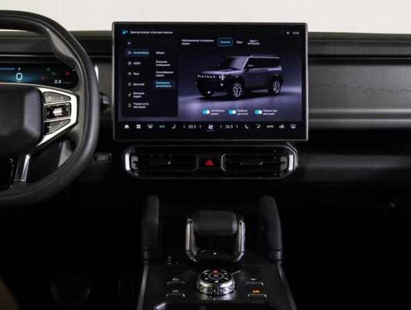 JETOUR T2 с пробегом 2024 года, цена 3 434 000 рублей, 32075 км, внедорожник, Автокод Объявления