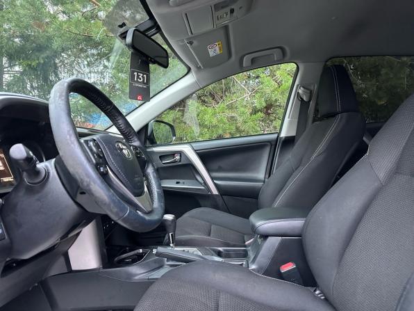Toyota RAV4 IV (XA40) Рестайлинг с пробегом 2018 года, цена 2 140 000 рублей, 165884 км, внедорожник, Автокод Объявления