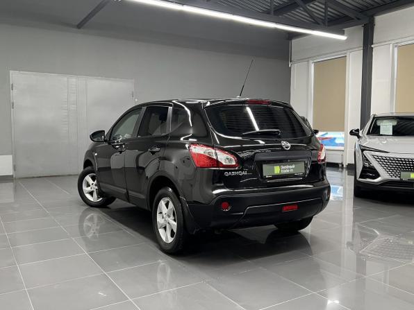 Nissan Qashqai I Рестайлинг с пробегом 2012 года, цена 1 245 000 рублей, 116782 км, внедорожник, Автокод Объявления