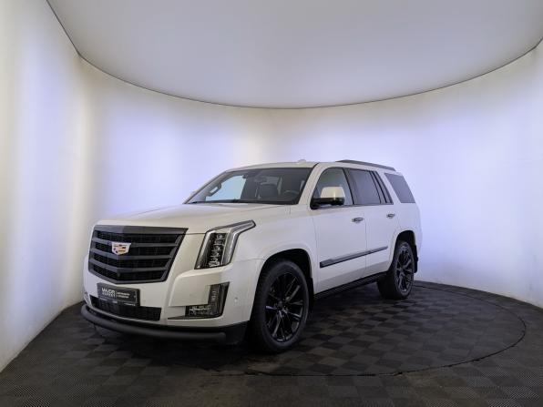 Cadillac Escalade IV