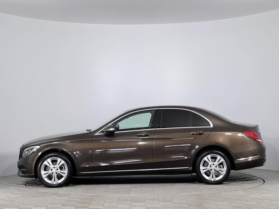 Mercedes-Benz C-Класс IV (W205) Калининград  - изображение 8