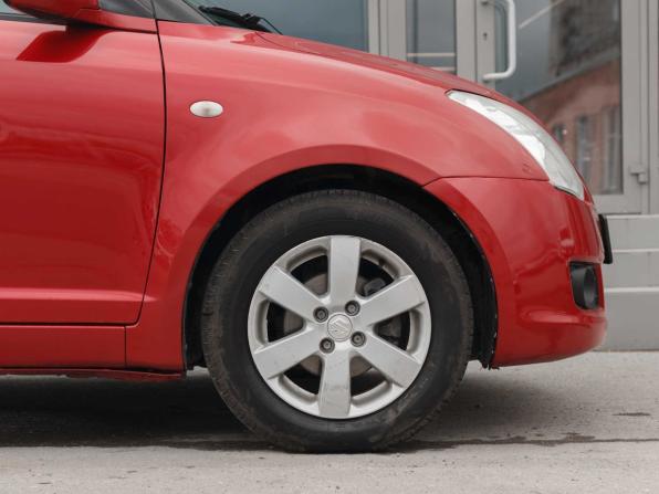 Suzuki Swift III с пробегом 2008 года, цена 450 000 рублей, 126155 км, хэтчбек, Автокод Объявления